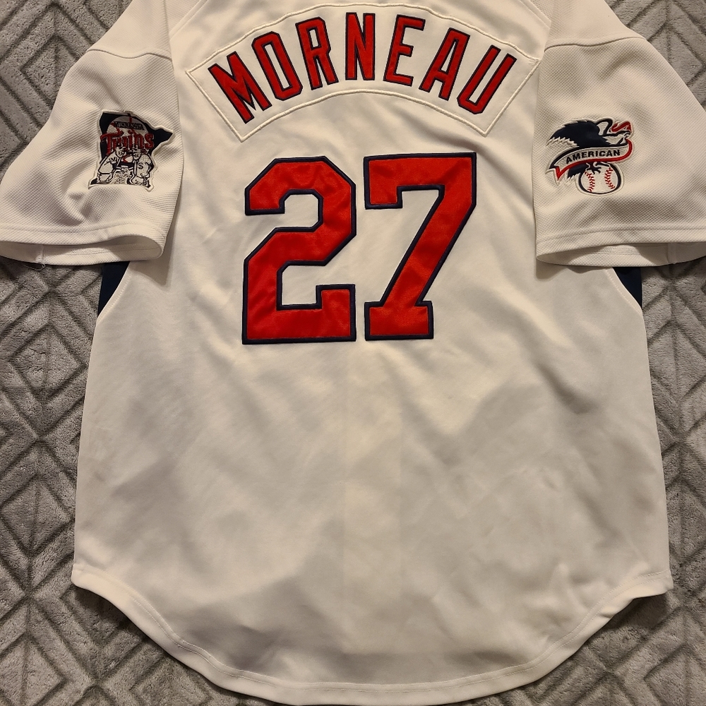 Minnesota Twins Jersey